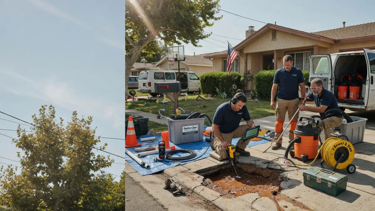 Slab Leak Repair in Bondurant, WY near me